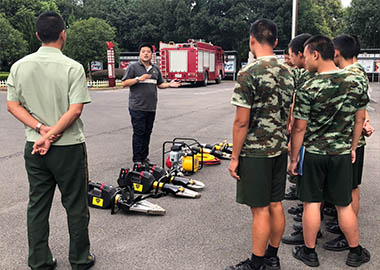 山东足球外围平台开展秋季巡检活动
