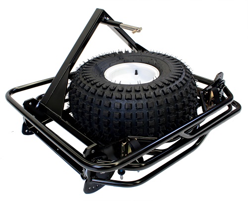 全地形担架转运车